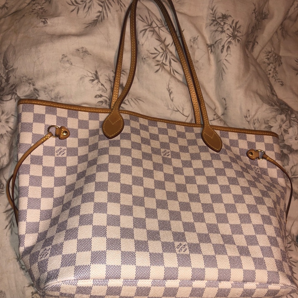 Louis Vuitton Purse NerverFull GM